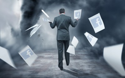 Facebook og online reputation management